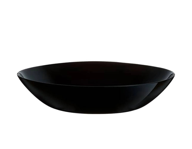 طبق غويط اركوبال لومينارك اسود 20سم