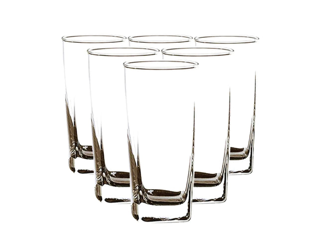 Ocean Plaza High Ball Set, 6 pieces