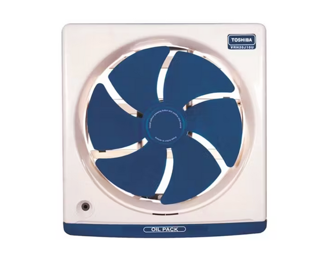 VRH25J10U -شفاط توشيبا، 25 سم