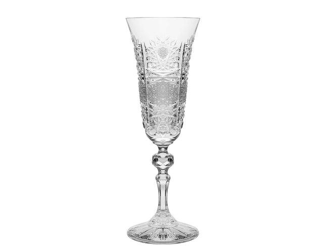 Bohemia Laura Glass Set, Drilled500, 6 pcs