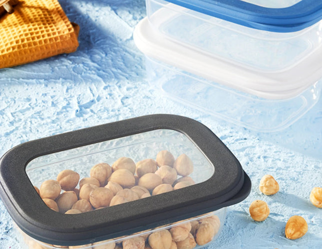 علبة حفظ طعام  فولي لايف تركي 1.2لتر