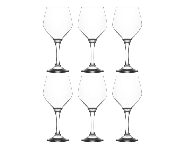 طقم كاس  لافا إيلا 6ق