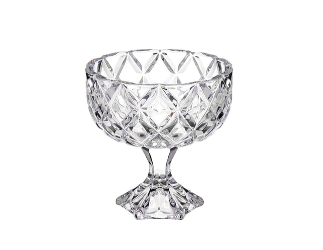 بونبونيرة بقاعدة زجاج