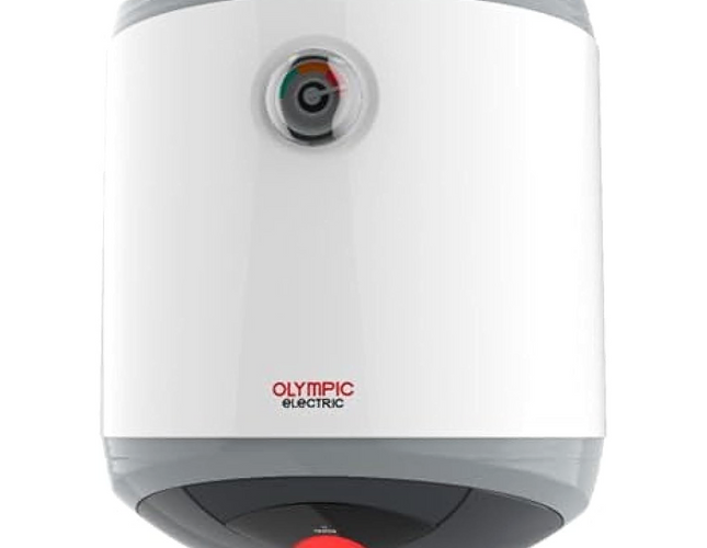 Olympic Electric Water Heater, 40 Liter, • Hero