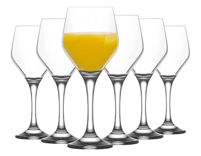 طقم كاس لافا  لال 6ق