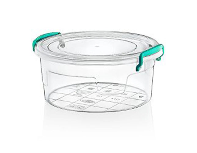 علبة حفظ طعام هوبي لايف تركي 2.1 لتر