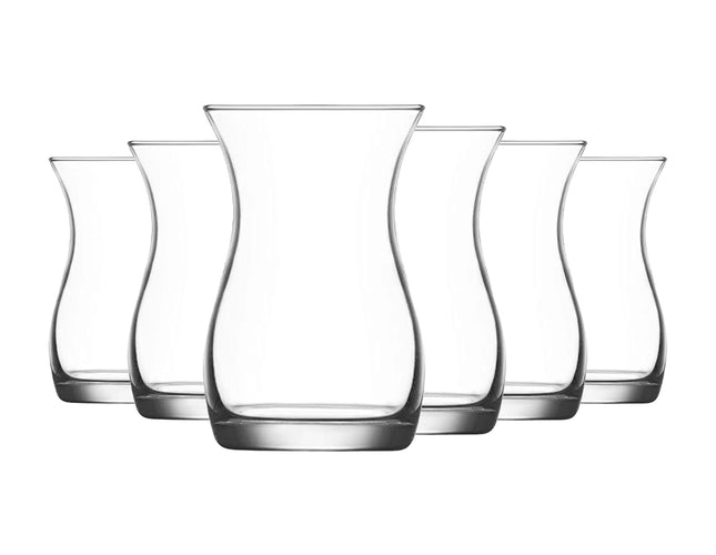 طقم كوب قهوة لافا 6ق 115مللي