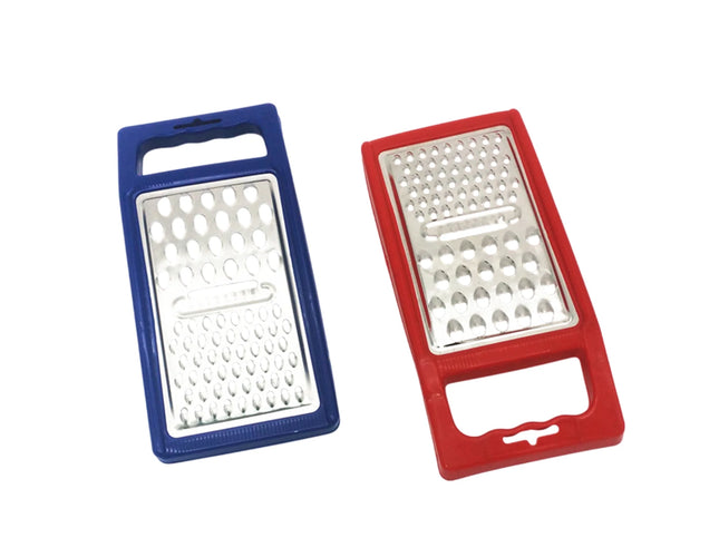 Multifunctional Fruit Potato Vegetable Hand Grater Peeler, Stainless Steel