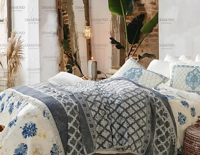 كوفرتة دايموند شيري كبيرة 5ق