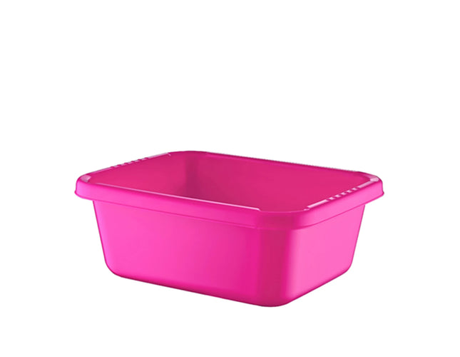 طبق غسيل مستطيل هوبي لايف تركي 9 لتر