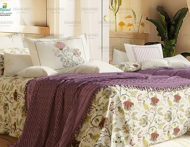 كوفرتة دايمواند لوتس 5ق