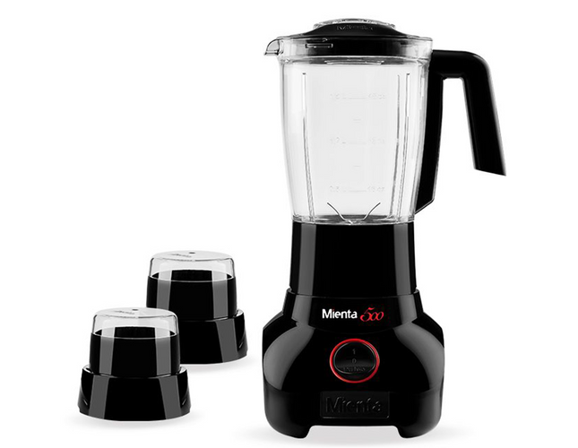 BL1251B-خلاط ميانتا، 500 وات
