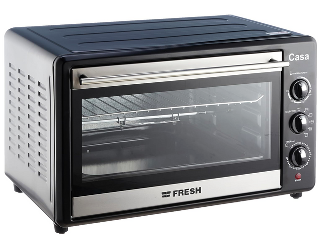 FR4503R فرن فريش 45 لتر كاسا