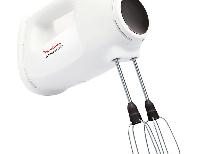 HM400EEG-مضرب بيض كهربائي مولينكس، 425 وات