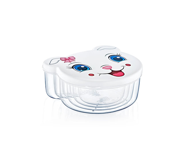 طقم علبة حفظ طعام للاطفال هوبي لايف تركي 4ق