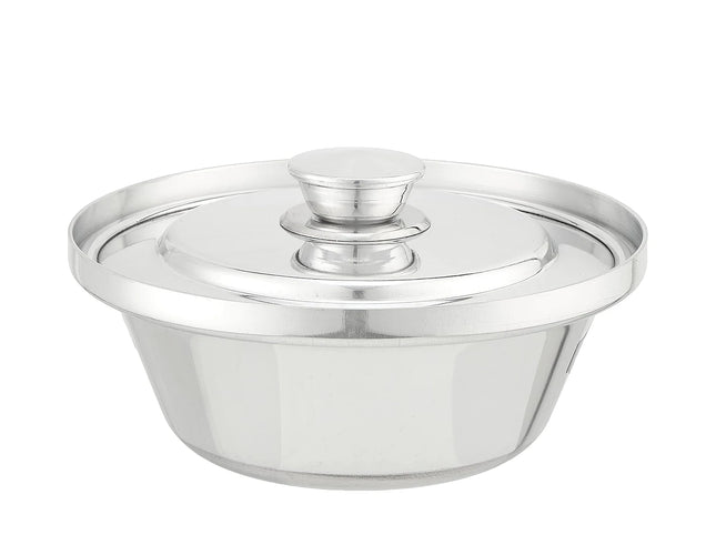 حلة شاورما الومنيوم الدهان م18سم