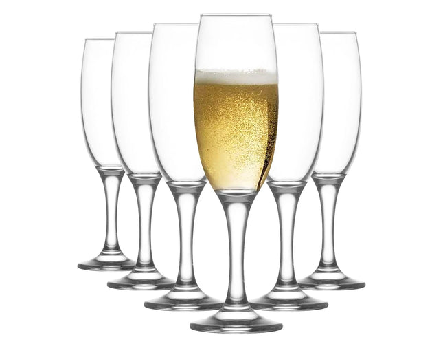 طقم كاس لافا فينيو فلويت 6ق