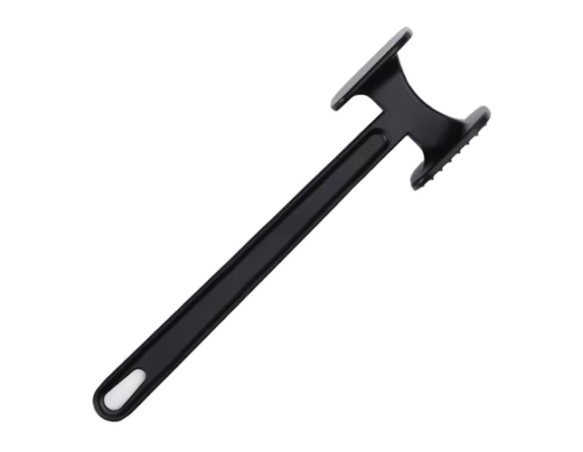 Stainless Steel Meat Hammer, Square