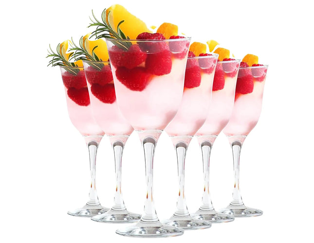 طقم كاس لافا  فالس 6 ق