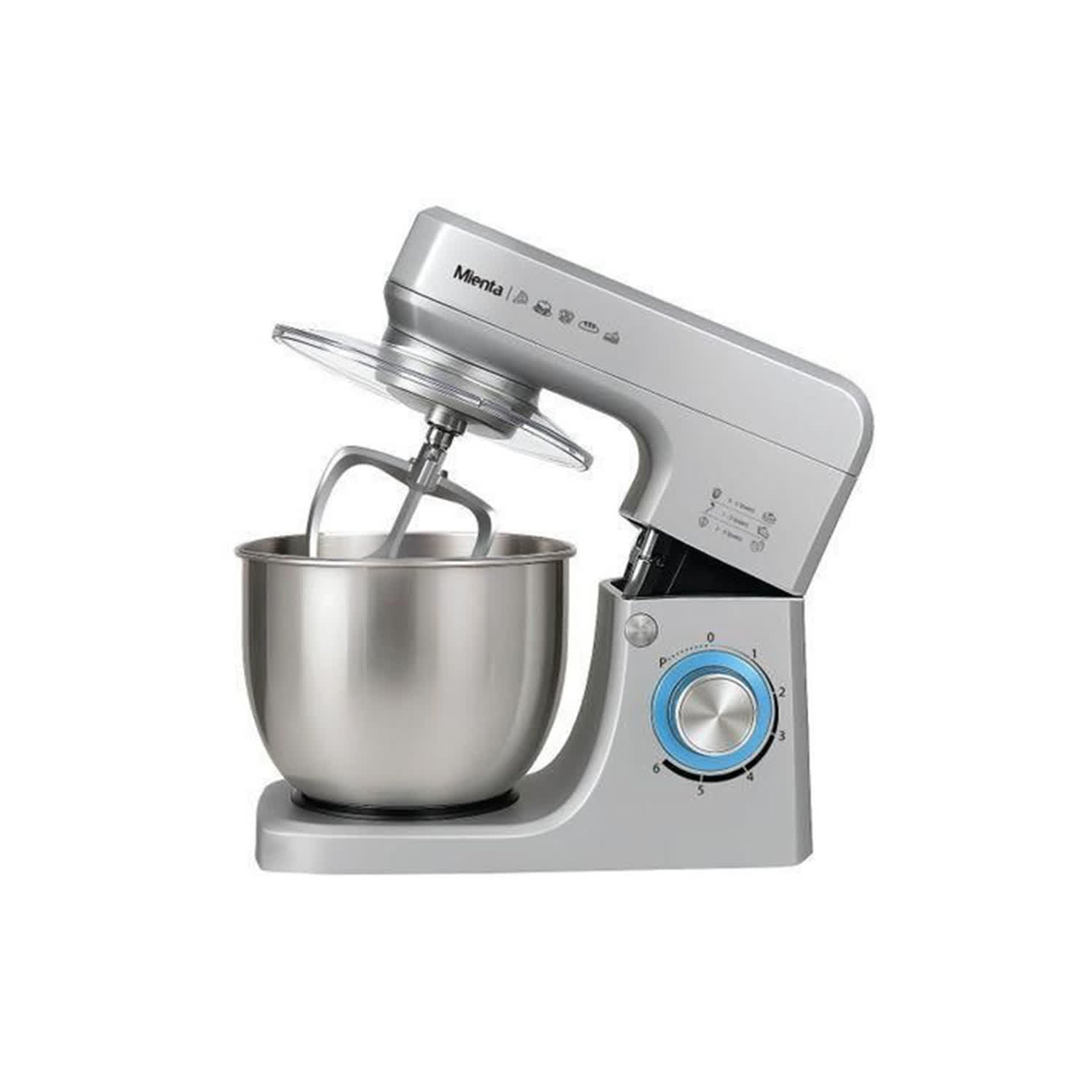 Mienta Stand Mixer 10 Liter Silver - KM38432A