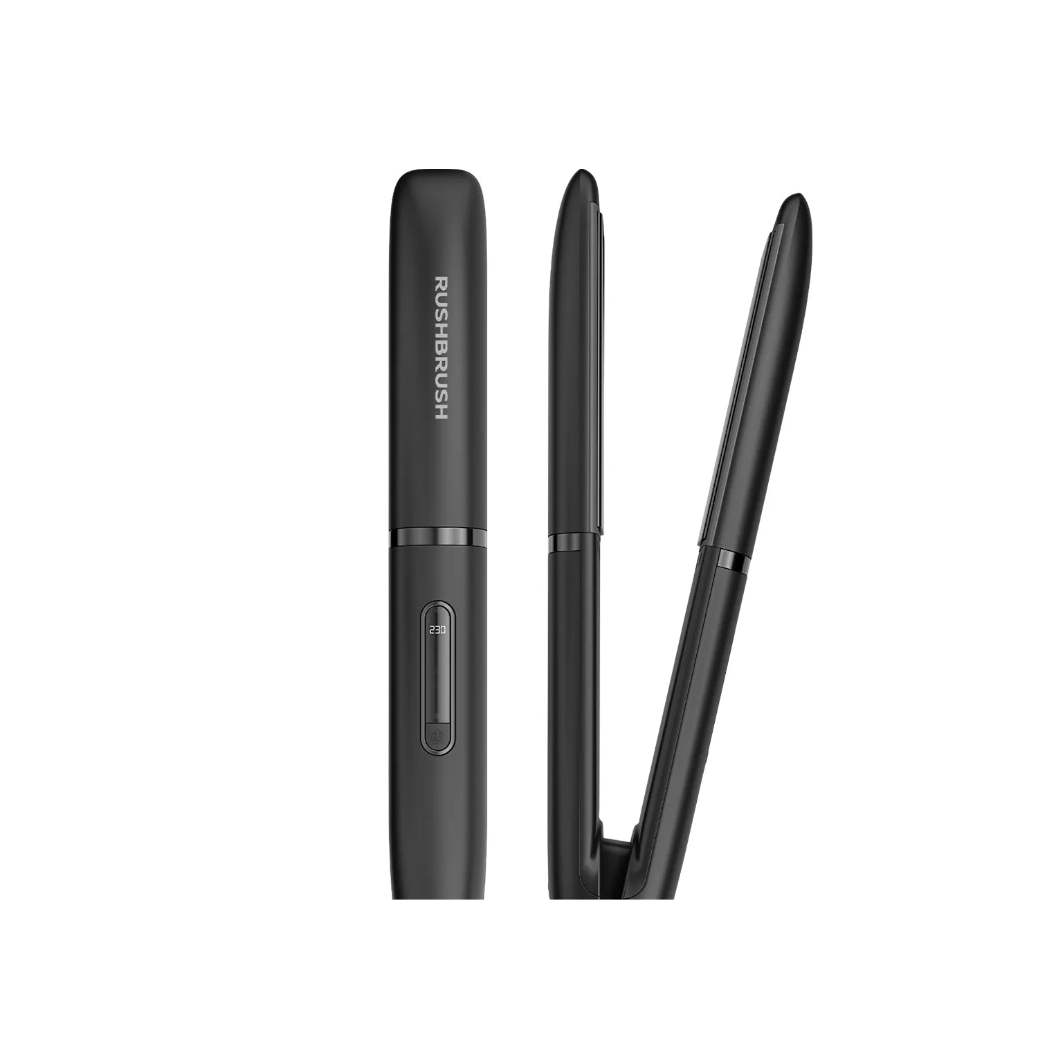 X1 Lite-مكواة شعر راش براش 
