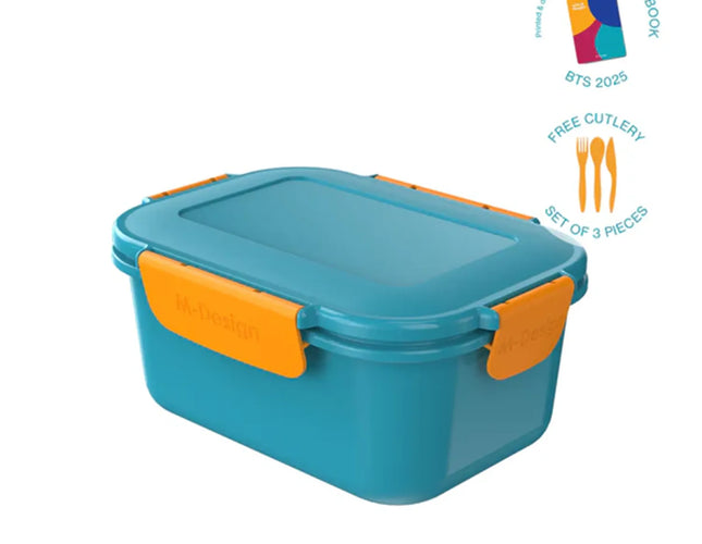 1.1L Fresco™ Lunch Box + Free Cutlery