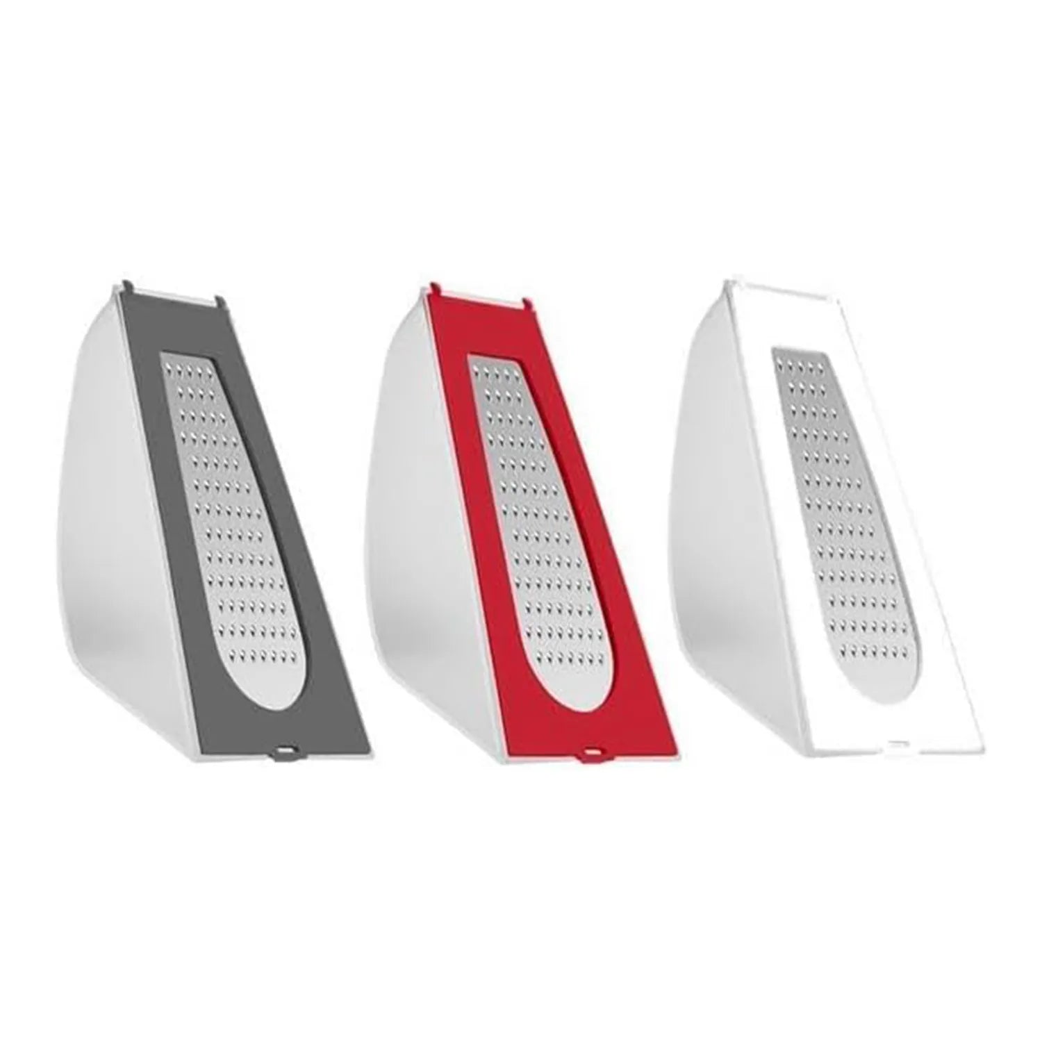 Cheese Grater Stainless Steel Cheese Slicer with Container Cheese Chopper for Vegetables