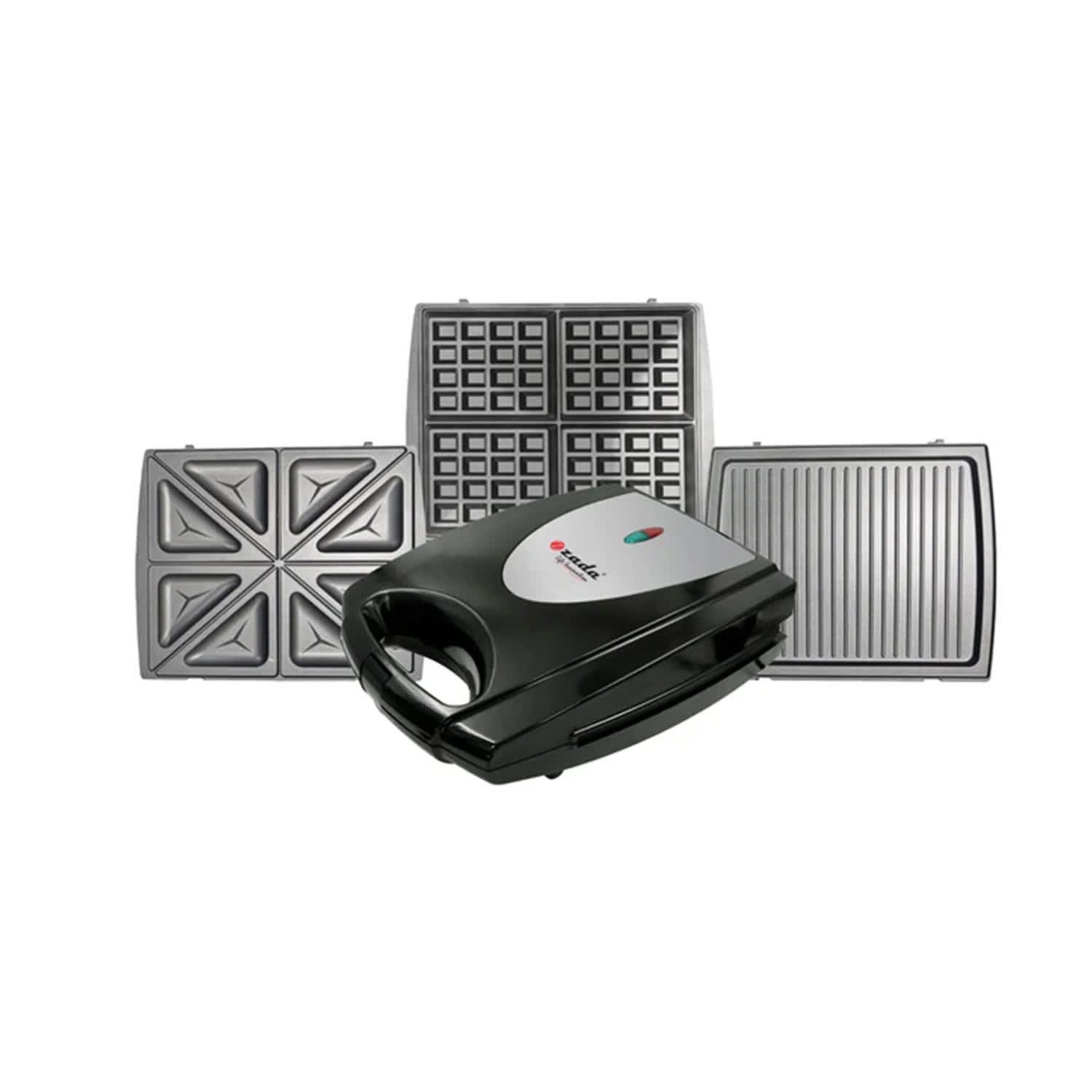 Sandwich Maker 4 Slices ZWM-813