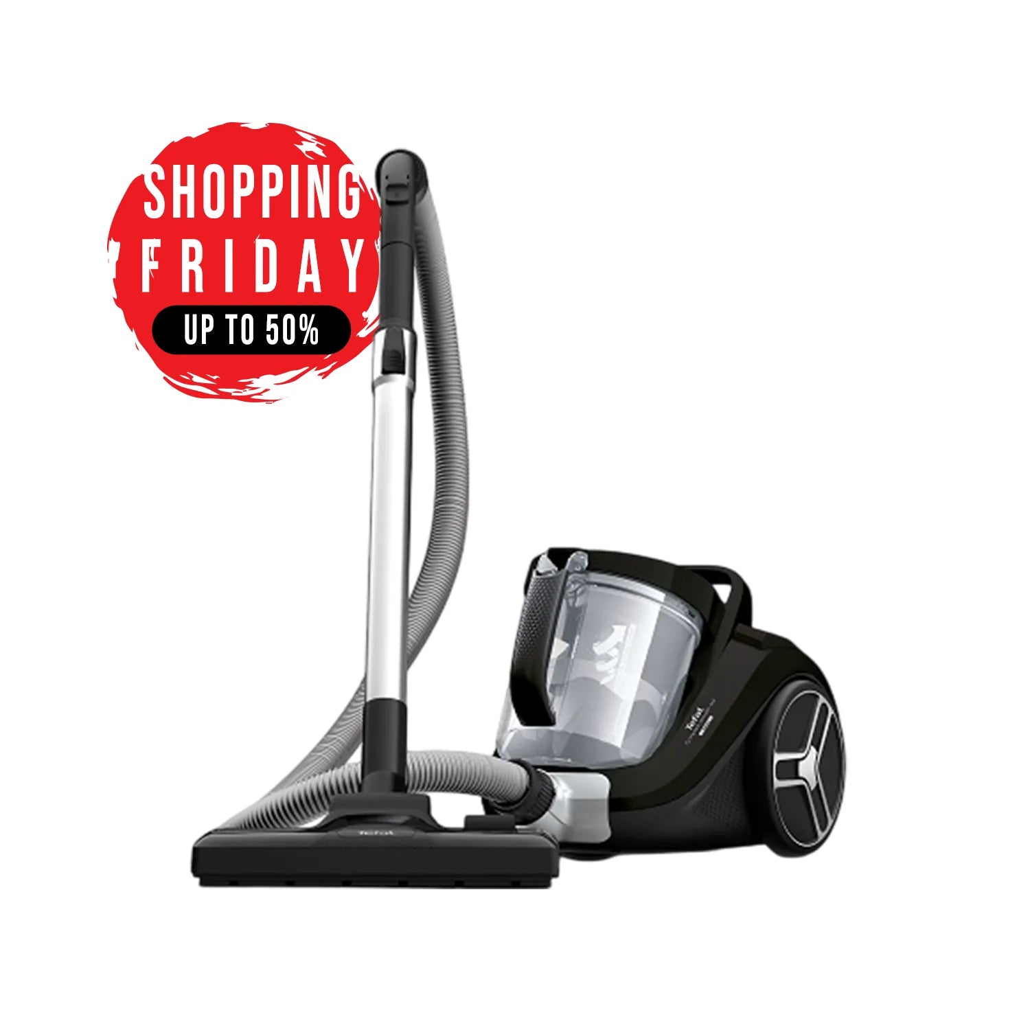 TW3751EG-مكنسة كهربائية تيفال كومباكت باور 2000 وات