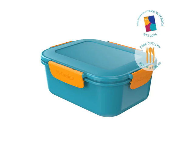 1.6L Fresco™ Lunch Box + Free Cutlery