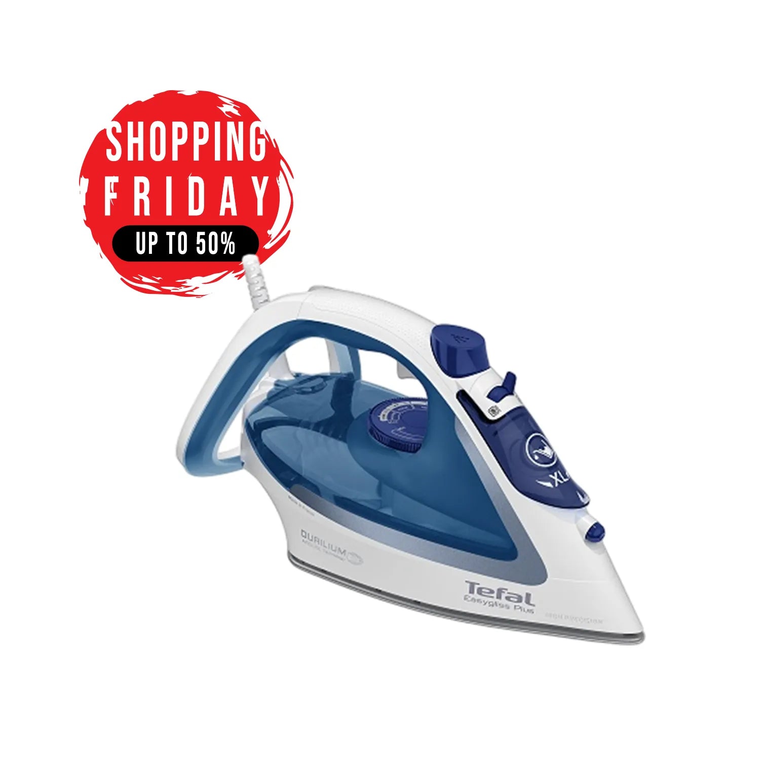 FV2869E2 -مكواة بخار تيفال 2600 وات