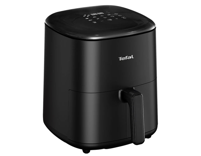 Tefal Air Fryer, 5 Liter, 1500 Watt, Black • EY2458EG