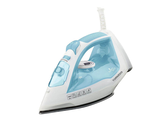 TORNADO Steam Iron, 1800 Watt