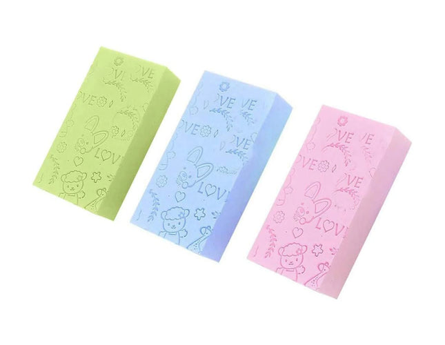 Sponge to remove dead skin