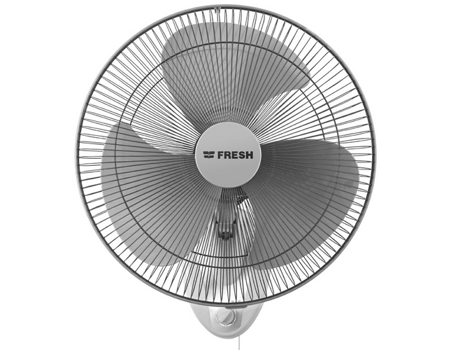 Fresh Wall Fan, 18 Inch