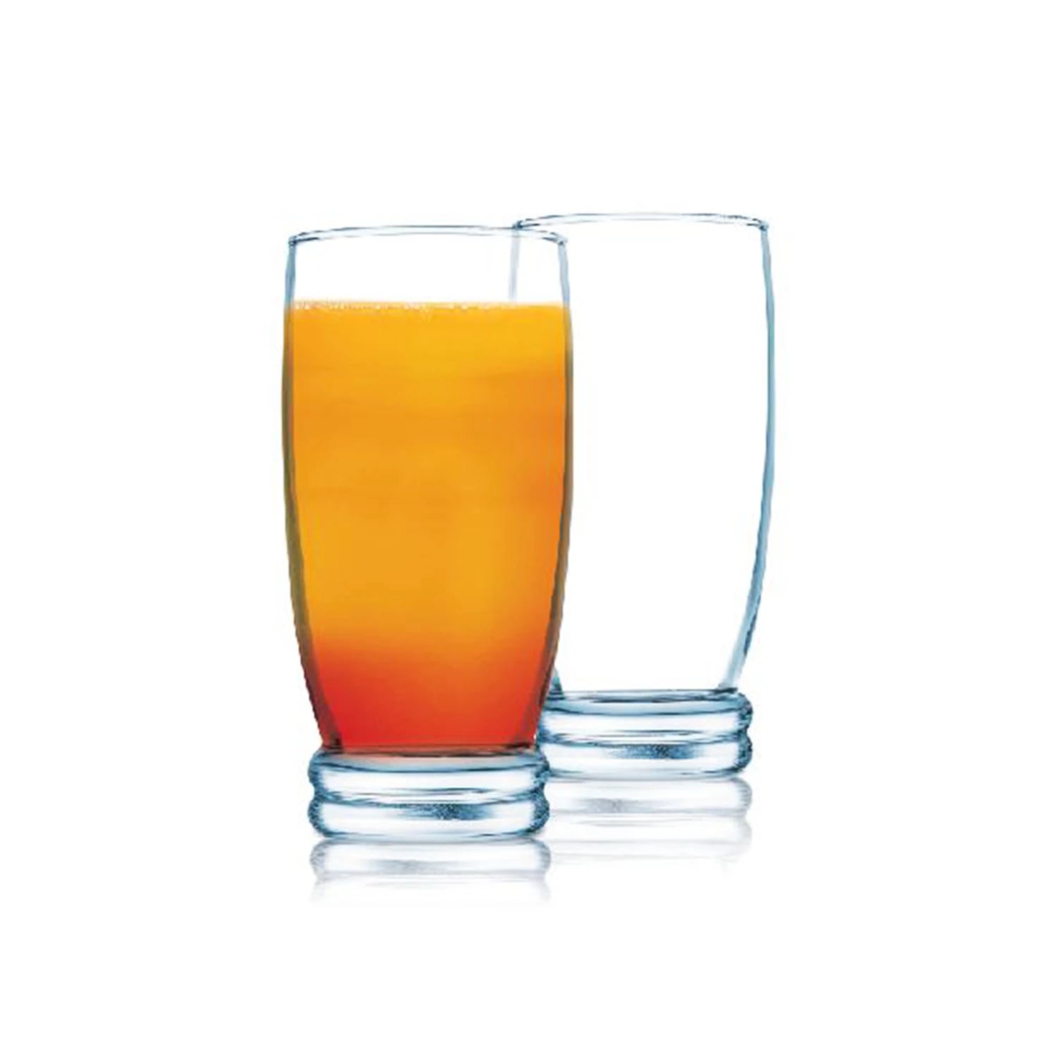 Luminarc Cortina  Shop Glass, 6 pieces Set - 330 ml