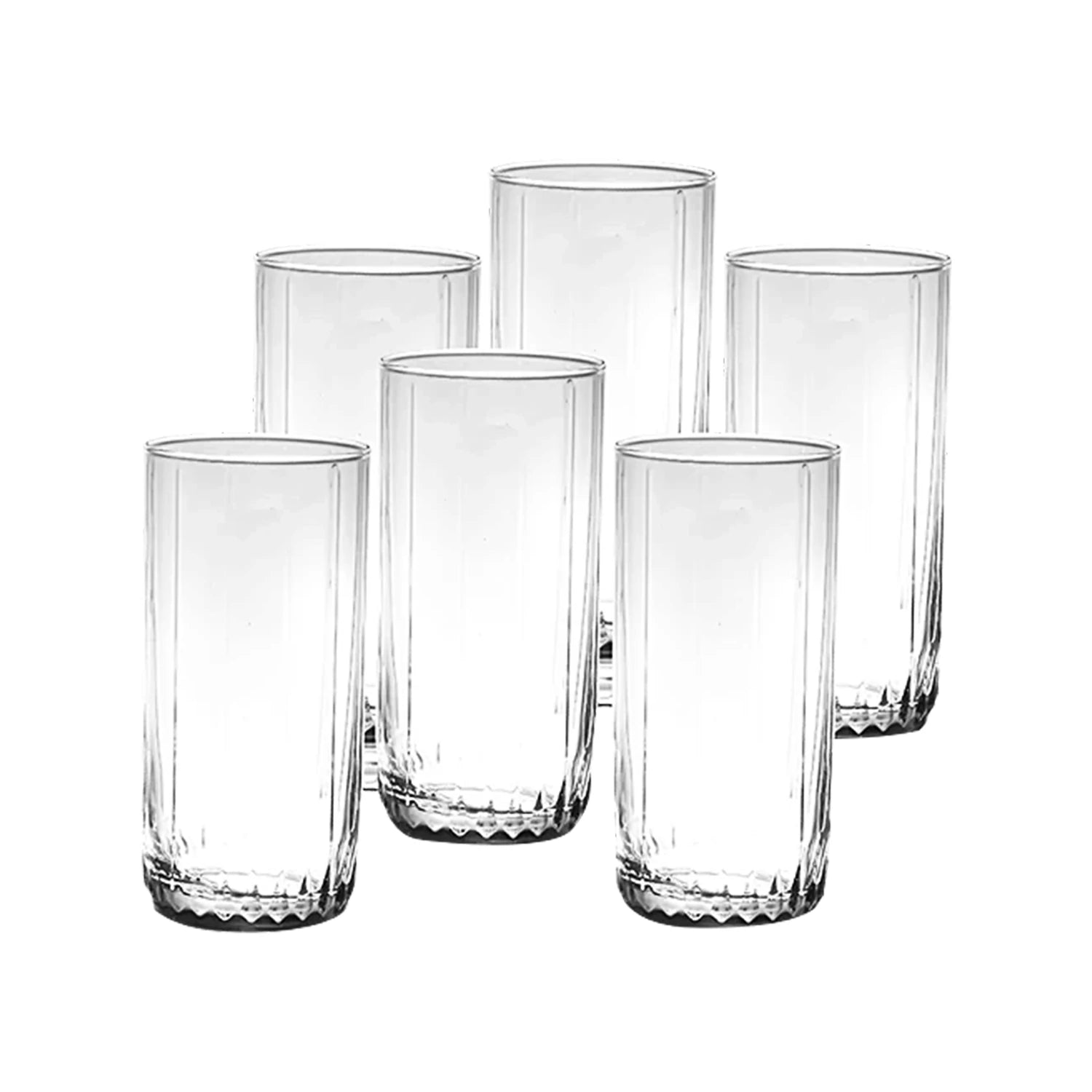 Pasabahce Shop Leia Set, 6 pieces