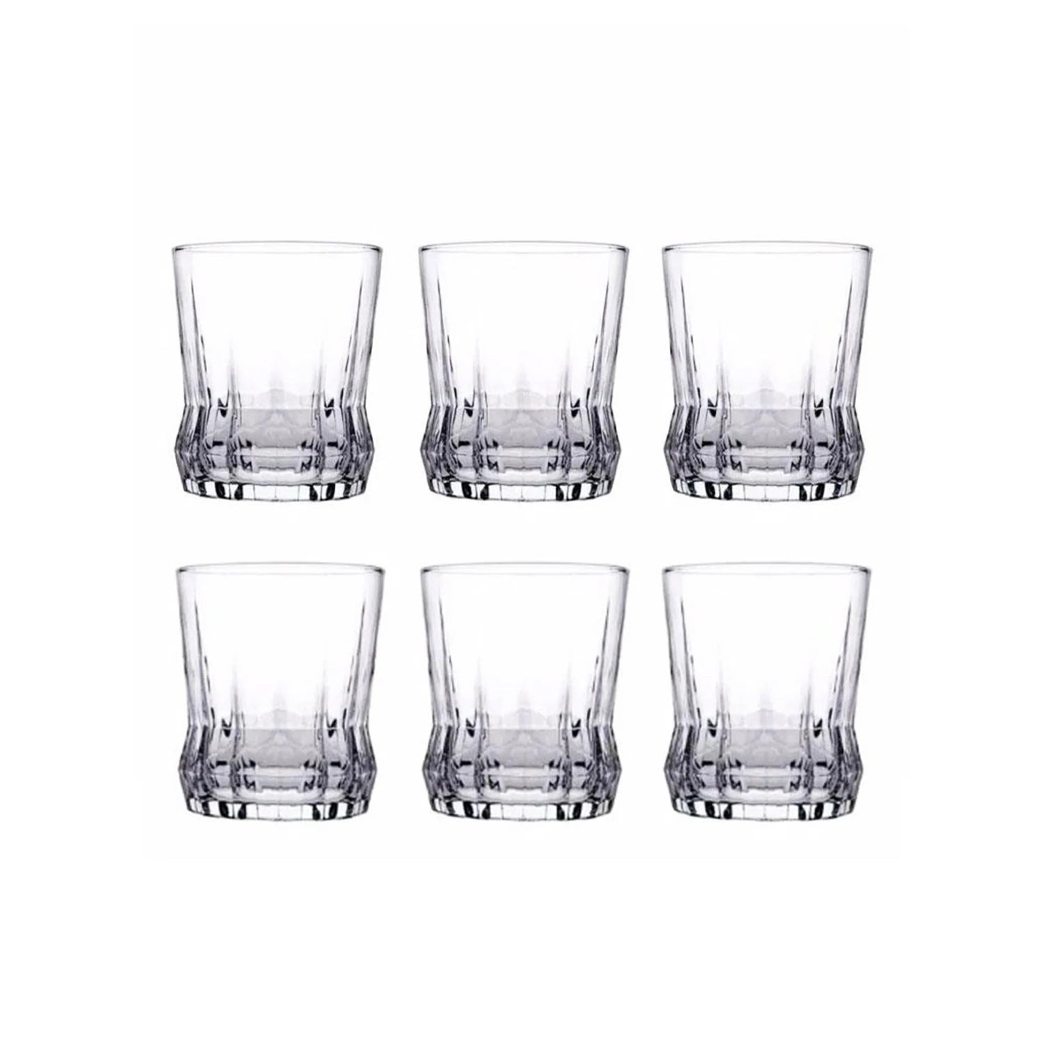 Pasabahce Gaia Cup Set, 6 pieces