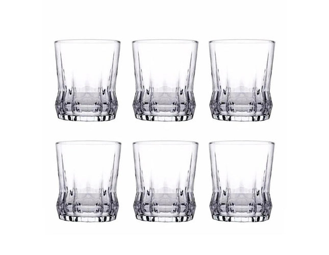 Pasabahce Gaia Cup Set, 6 pieces