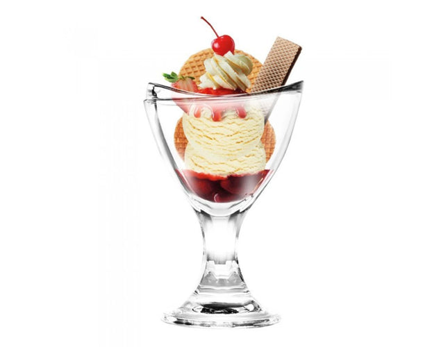 Ocean Delight Sundae Set, 6 pieces