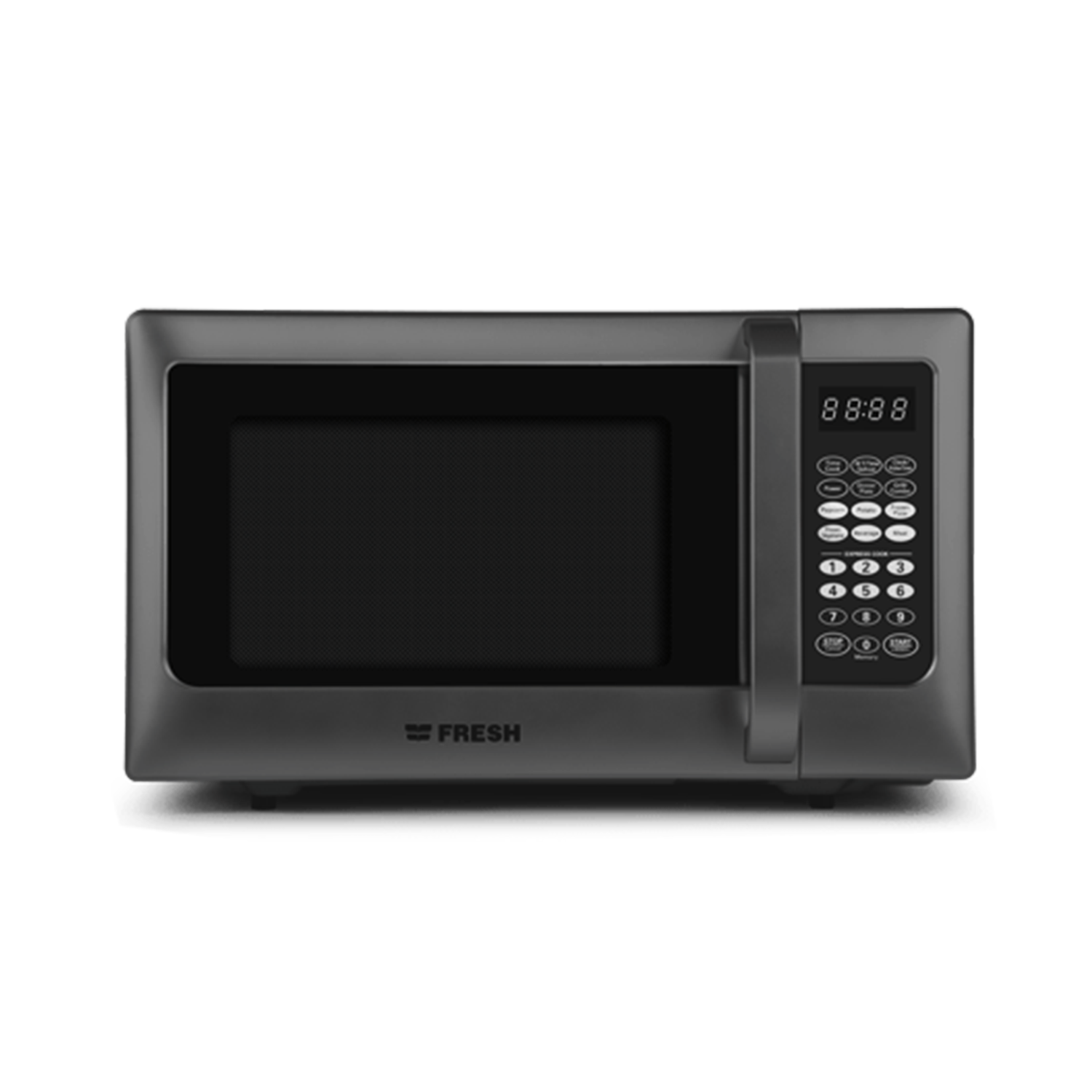 Fresh Microwave, 900 Watt, • FMW-25KCB