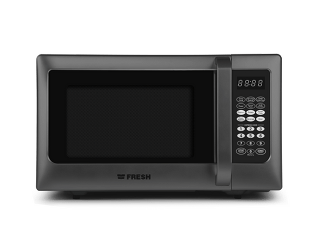 Fresh Microwave, 900 Watt, • FMW-25KCB