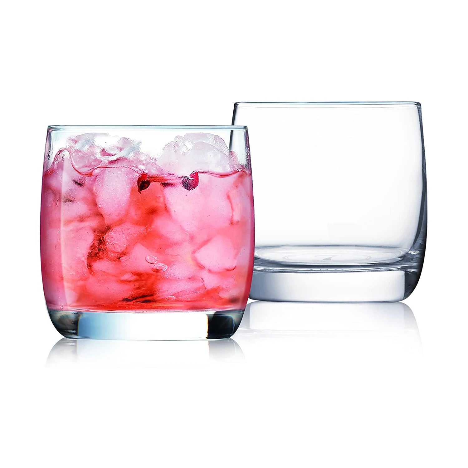 Luminarc Pearl Vigne Old Fashion Tumbler Glass, 6 pieces