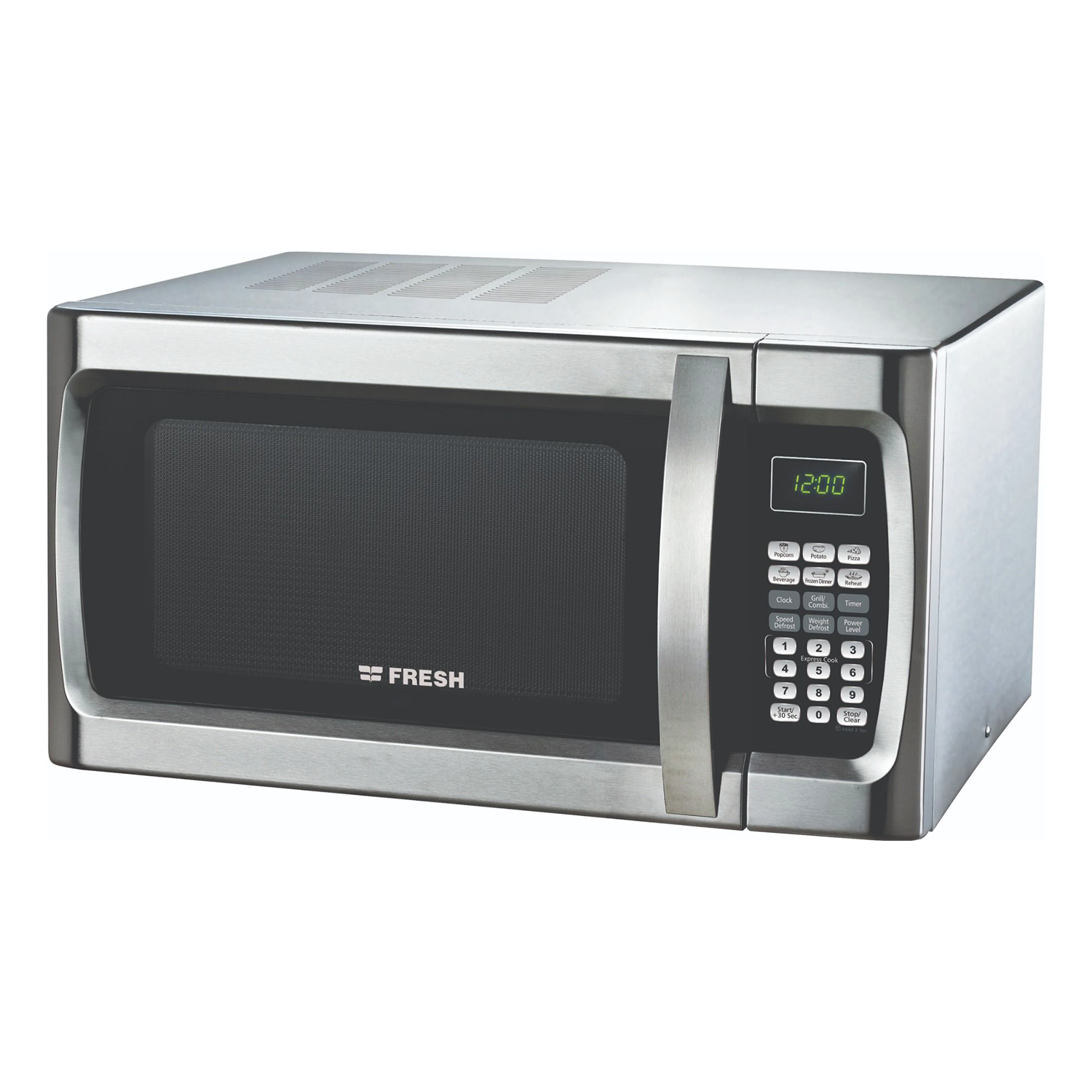 Fresh Microwave Grill, 1000 Watt, • FMW-36KCG-SSG