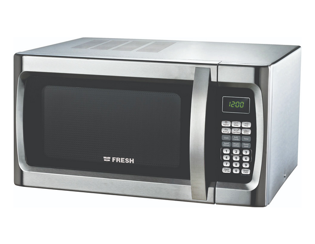 Fresh Microwave Grill, 1000 Watt, • FMW-36KCG-SSG