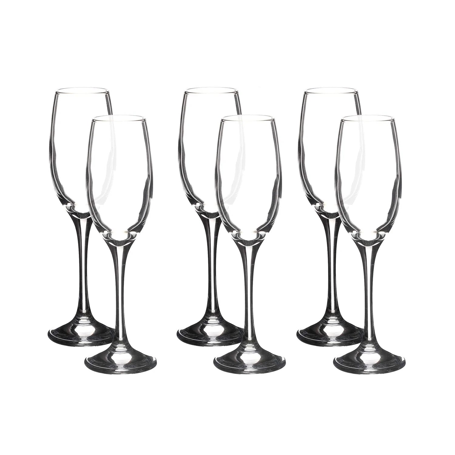 Pasabahce Maldive Champagner Cup Set, 6 pcs