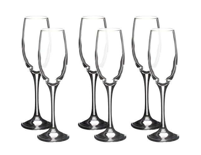 Pasabahce Maldive Champagner Cup Set, 6 pcs