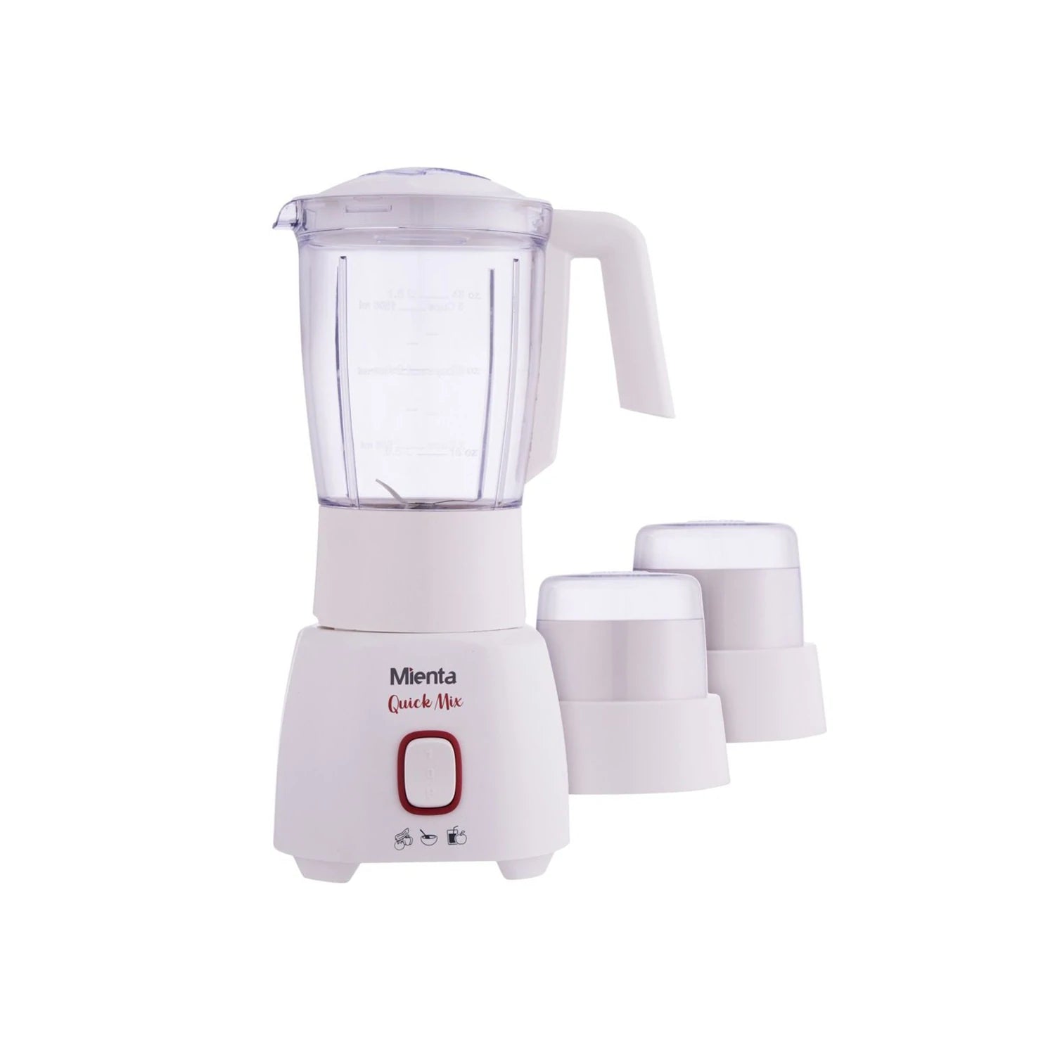 Mienta Blender Quick Mix 400Watt