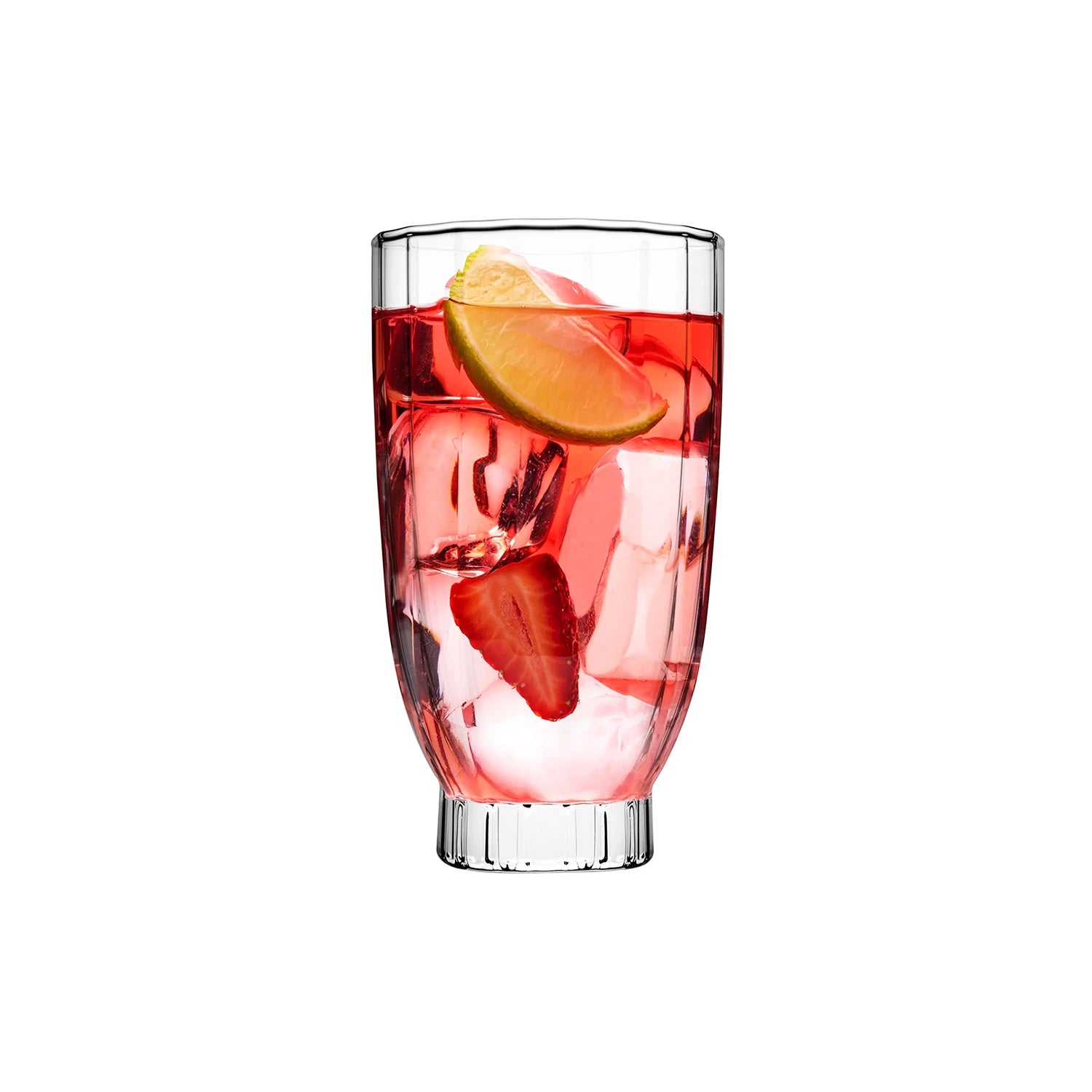 Pasabahce amore highball glass, 6 pieces