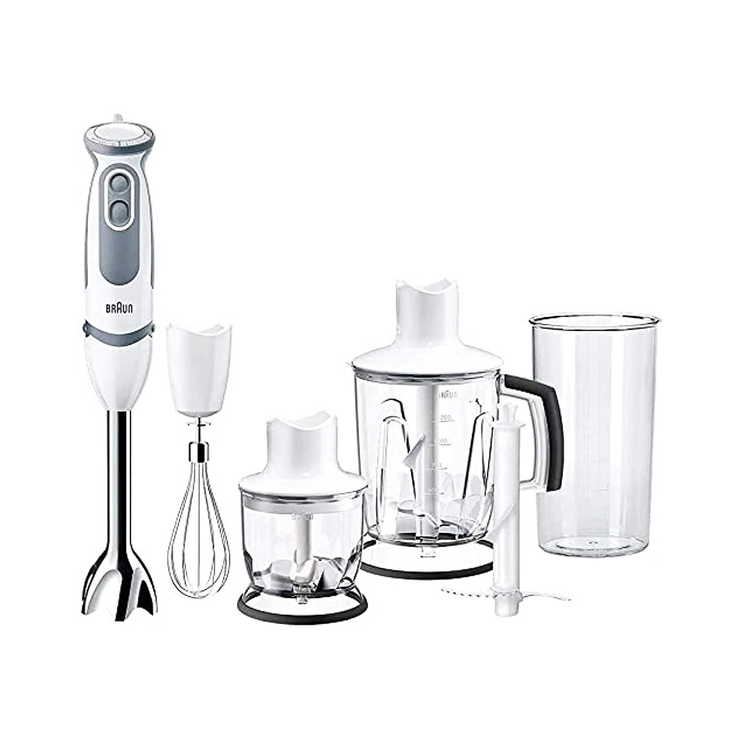 Braun  MultiQuick 5 Vario Hand Blender, 1000 Watt, • MQ5245